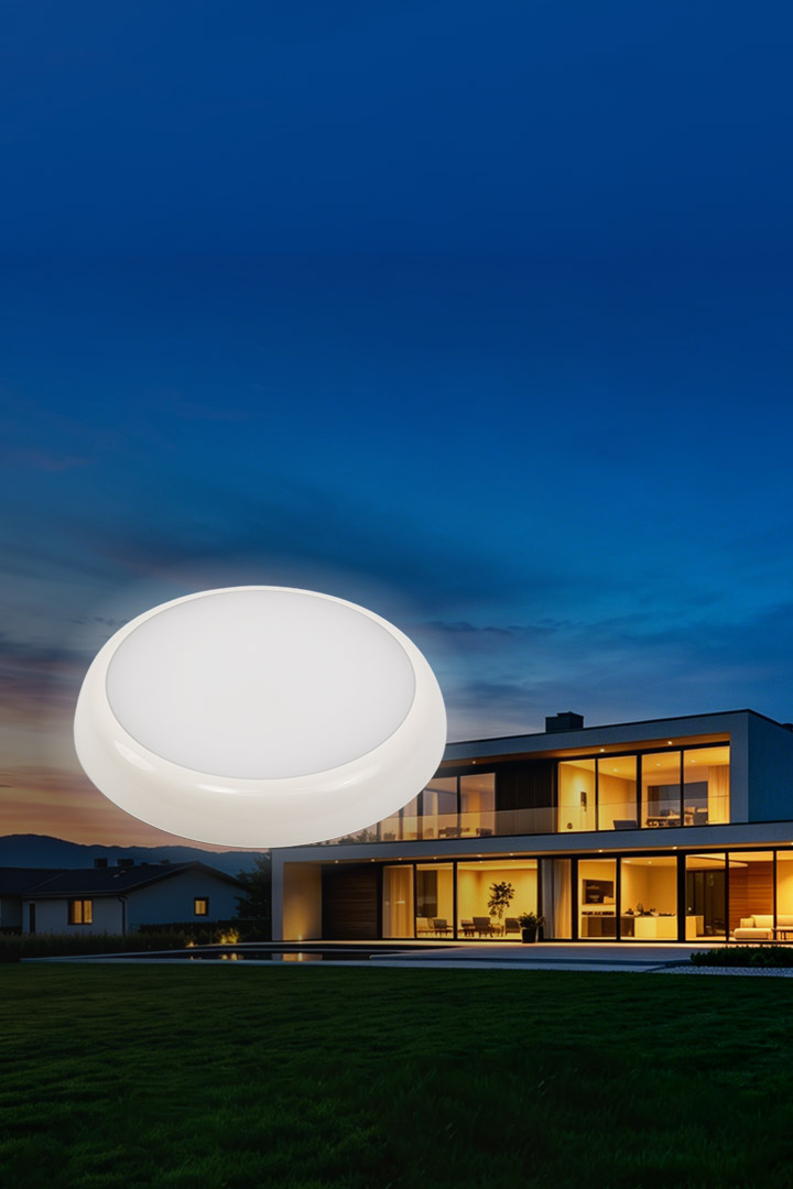 Tough Against Glare, Heat & Light Degradation