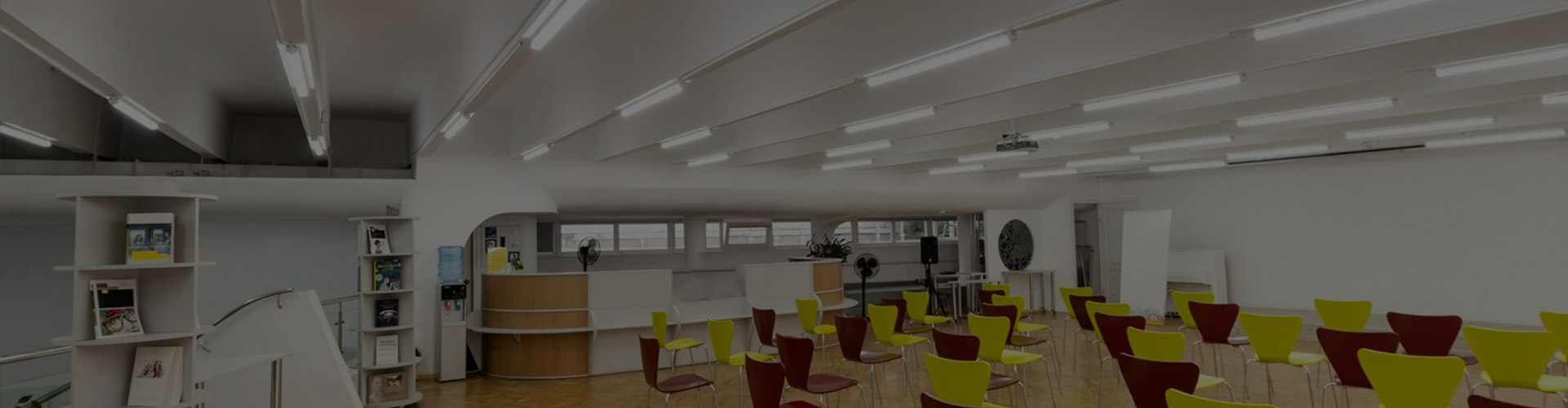 LED Batten Lights Manufacturer & Solution Provider