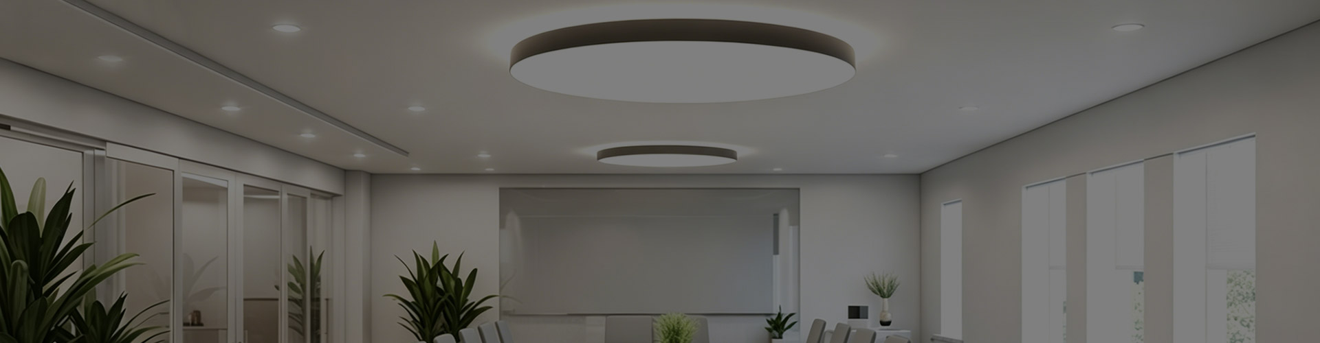 LED Ceiling Lights Manufacturer & Solution Provider
