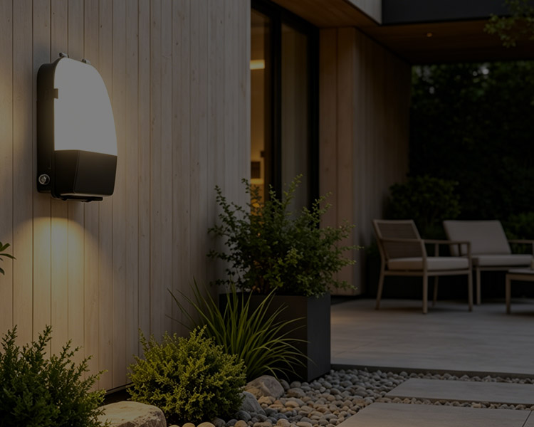 LED Wall Lights Manufacturer & Solution Provider