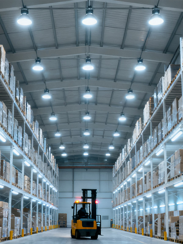 img of Warehouse Lighting