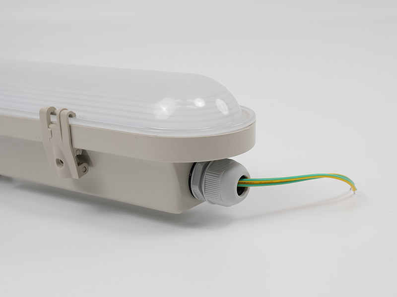 img of WP-K Linkable LED Tri Proof Lights for Warehouse