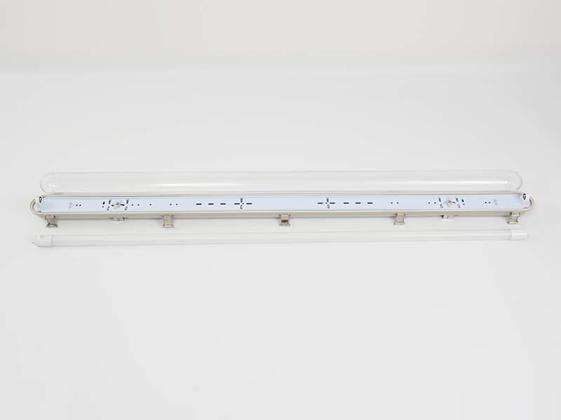 WP-D Vapor Proof T8 LED Tri Proof Light for Food Factory