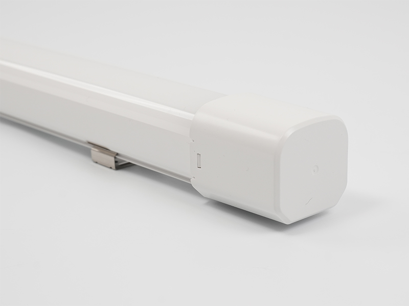 img of YT-HA one body Tri-Proof Lights with easy wiring connector