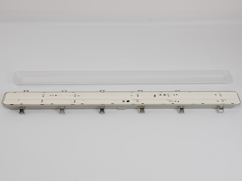 led tri proof light 40w with BESA backplate design led tri proof light 40w with BESA backplate design