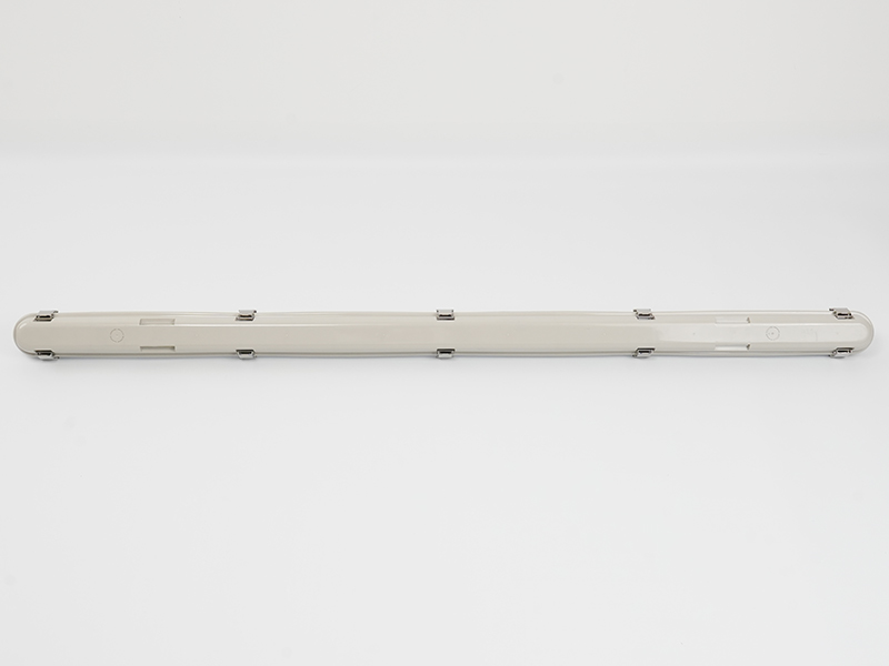 Vapor Proof T8 LED Tri Proof Light with BESA backplate design Vapor Proof T8 LED Tri Proof Light with BESA backplate design