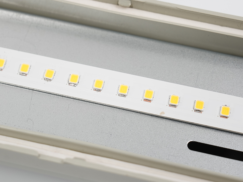 high efficiency LED Tri proof light 50w with BESA backplate design high efficiency LED Tri proof light 50w with BESA backplate design