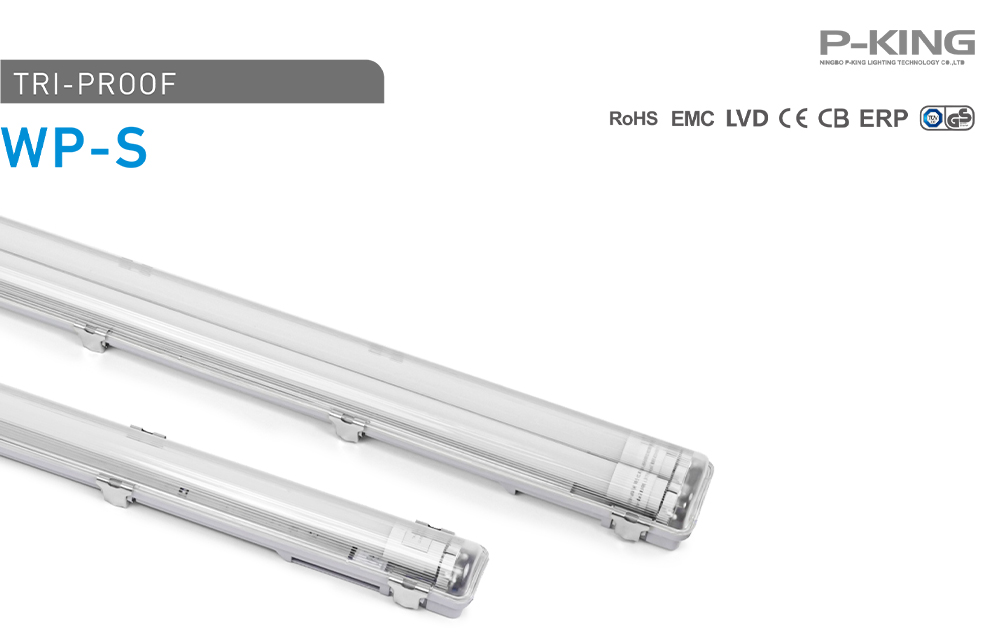 Waterproof LED Tri Proof Lamp product picture Waterproof LED Tri Proof Lamp product picture